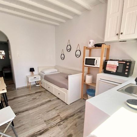 Elenitas Town House With Balcony And Sea View Apartment Mykonos Town Exterior foto