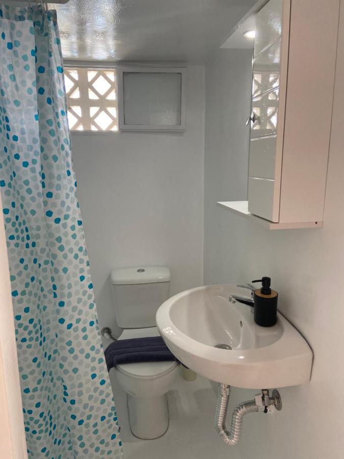 Elenitas Town House With Balcony And Sea View Apartment Mykonos Town Exterior foto
